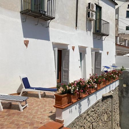 Villa Casa Maia Blu à Praiano Extérieur photo
