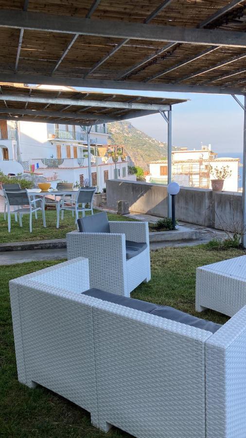 Villa Casa Maia Blu à Praiano Extérieur photo