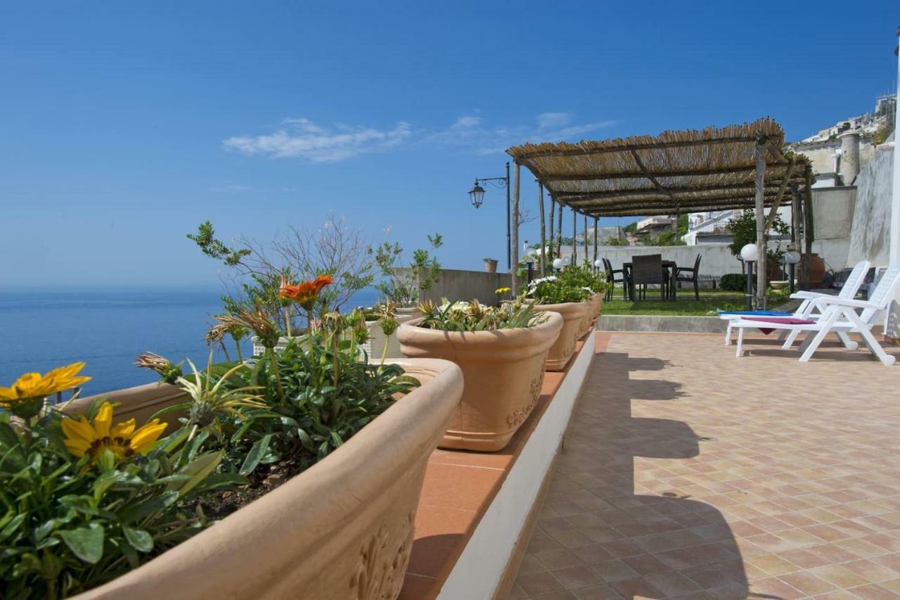 Villa Casa Maia Blu à Praiano Extérieur photo