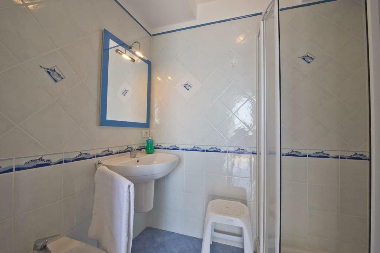 Villa Casa Maia Blu à Praiano Extérieur photo