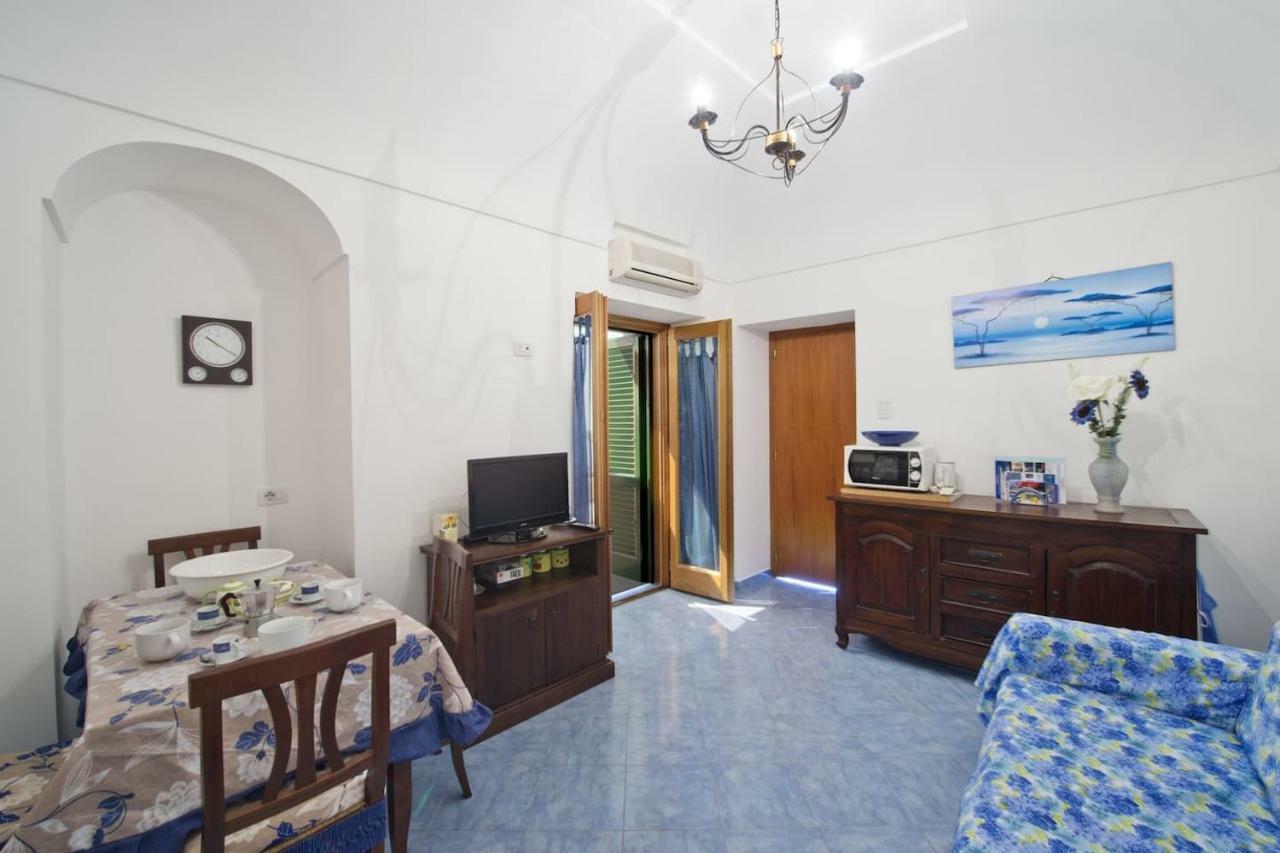 Villa Casa Maia Blu à Praiano Extérieur photo