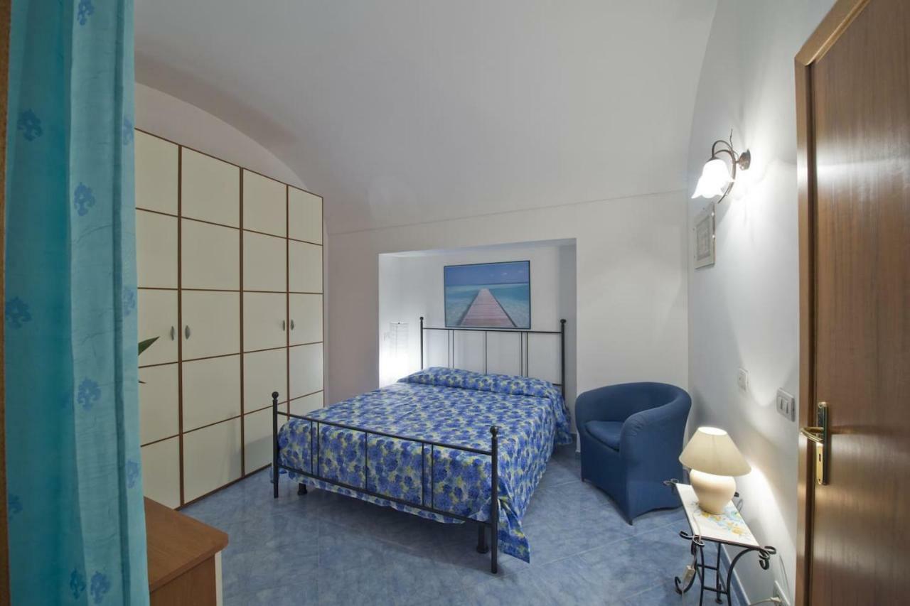 Villa Casa Maia Blu à Praiano Extérieur photo