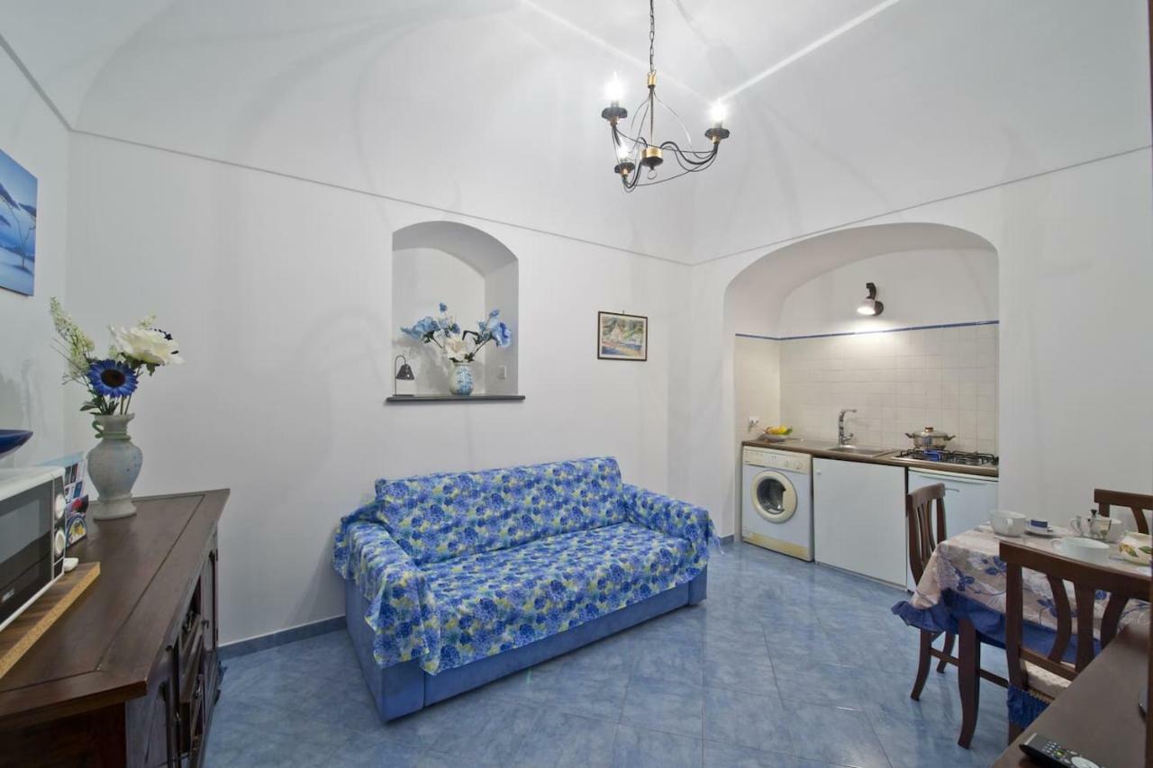 Villa Casa Maia Blu à Praiano Extérieur photo